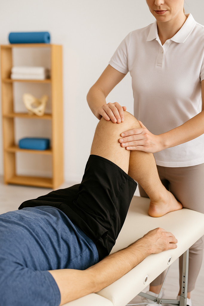 Rehabilitacja po operacjach ortopedycznych gryfino