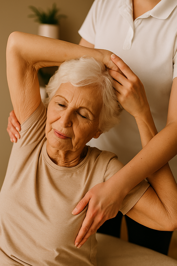 rehabilitacja neurologiczna