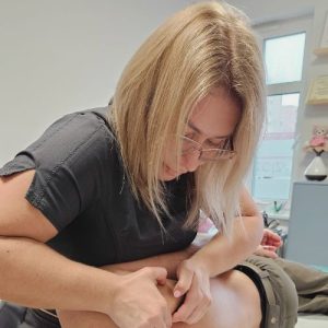 leczenie bólu pleców gryfino aleksandra orłowska